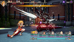 画像ギャラリー No.014のサムネイル画像 / 「ロマサガ2 リベンジオブザセブン」，アビリティや先制攻撃，フリーシナリオなどゲームシステム，登場キャラの最新情報公開