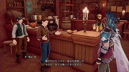 画像ギャラリー No.023のサムネイル画像 / 「ロマサガ2 リベンジオブザセブン」，アビリティや先制攻撃，フリーシナリオなどゲームシステム，登場キャラの最新情報公開