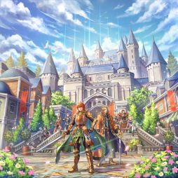 画像ギャラリー No.001のサムネイル画像 / 「ロマンシング サガ2 リベンジオブザセブン」,無料体験版を配信開始。TGS 2024には試遊コーナーとフォトスポット「皇帝の玉座」が登場