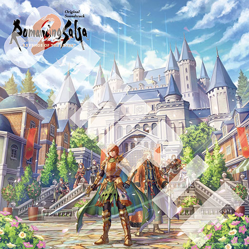 画像ギャラリー No.002のサムネイル画像 / 「ロマンシング サガ2 リベンジオブザセブン Original Soundtrack」,本日発売。伊藤賢治氏プロデュースの名曲全37曲を楽しめる