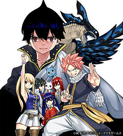 画像ギャラリー No.001のサムネイル画像 / 「FAIRY TAIL2」，原作者の真島ヒロ氏による描き下ろしキービジュアルを発表。ティザートレイラーも公開に