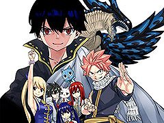 「FAIRY TAIL2」，原作者の真島ヒロ氏による描き下ろしキービジュアルを発表。ティザートレイラーも公開に