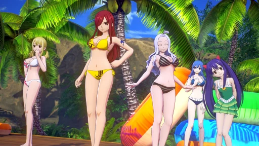 画像ギャラリー No.014のサムネイル画像 / ［インタビュー］進化したバトルシステムとキャラクター表現で描かれる最終章。「FAIRY TAIL2」プロデューサーに聞く，その見どころ