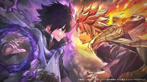 画像ギャラリー No.020のサムネイル画像 / ［インタビュー］進化したバトルシステムとキャラクター表現で描かれる最終章。「FAIRY TAIL2」プロデューサーに聞く，その見どころ
