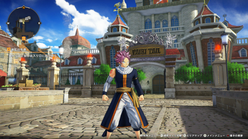 画像ギャラリー No.006のサムネイル画像 / 「FAIRY TAIL2」はリアルタイム性を取り入れ，バトルシステムが大きく進化。躍動感が増したナツたちの活躍をさらに楽しめる［TGS2024］