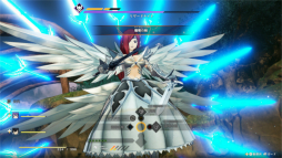 画像ギャラリー No.013のサムネイル画像 / 「FAIRY TAIL2」はリアルタイム性を取り入れ，バトルシステムが大きく進化。躍動感が増したナツたちの活躍をさらに楽しめる［TGS2024］