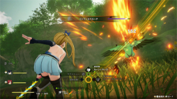 画像ギャラリー No.015のサムネイル画像 / 「FAIRY TAIL2」はリアルタイム性を取り入れ，バトルシステムが大きく進化。躍動感が増したナツたちの活躍をさらに楽しめる［TGS2024］