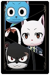 画像ギャラリー No.001のサムネイル画像 / 「FAIRY TAIL2」，カナやレビィなどバトルのサポートキャラ情報を公開。ジェラール，スティングなど妖精の尻尾以外のキャラたちも参戦