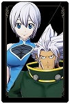 画像ギャラリー No.002のサムネイル画像 / 「FAIRY TAIL2」，カナやレビィなどバトルのサポートキャラ情報を公開。ジェラール，スティングなど妖精の尻尾以外のキャラたちも参戦