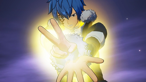 画像ギャラリー No.009のサムネイル画像 / 「FAIRY TAIL2」，カナやレビィなどバトルのサポートキャラ情報を公開。ジェラール，スティングなど妖精の尻尾以外のキャラたちも参戦
