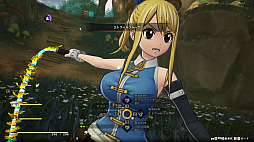 画像ギャラリー No.003のサムネイル画像 / ［プレイレポ］キャラクターの撮影も楽しい！RPG「FAIRY TAIL２」は，原作のアルバレス帝国編とゲームオリジナルの物語が体験できる