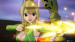 画像ギャラリー No.011のサムネイル画像 / ［プレイレポ］キャラクターの撮影も楽しい！RPG「FAIRY TAIL２」は，原作のアルバレス帝国編とゲームオリジナルの物語が体験できる