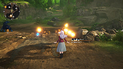 画像ギャラリー No.021のサムネイル画像 / ［プレイレポ］キャラクターの撮影も楽しい！RPG「FAIRY TAIL２」は，原作のアルバレス帝国編とゲームオリジナルの物語が体験できる