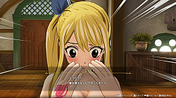 画像ギャラリー No.038のサムネイル画像 / ［プレイレポ］キャラクターの撮影も楽しい！RPG「FAIRY TAIL２」は，原作のアルバレス帝国編とゲームオリジナルの物語が体験できる