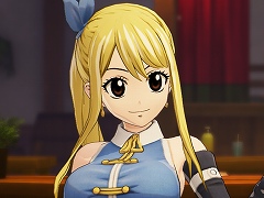 ［プレイレポ］キャラクターの撮影も楽しい！RPG「FAIRY TAIL２」は，原作のアルバレス帝国編とゲームオリジナルの物語が体験できる