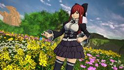 画像ギャラリー No.002のサムネイル画像 / 「FAIRY TAIL2」,DLC第1弾の配信を開始。追加キャラクター「ジェラール」「メイビス」「ゼレフ」も2025年に配信決定