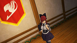 画像ギャラリー No.004のサムネイル画像 / 「FAIRY TAIL2」,DLC第1弾の配信を開始。追加キャラクター「ジェラール」「メイビス」「ゼレフ」も2025年に配信決定