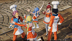 画像ギャラリー No.007のサムネイル画像 / 「FAIRY TAIL2」,DLC第1弾の配信を開始。追加キャラクター「ジェラール」「メイビス」「ゼレフ」も2025年に配信決定