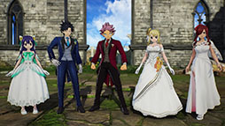 画像ギャラリー No.010のサムネイル画像 / 「FAIRY TAIL2」,DLC第1弾の配信を開始。追加キャラクター「ジェラール」「メイビス」「ゼレフ」も2025年に配信決定