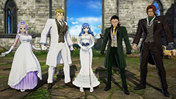 画像ギャラリー No.011のサムネイル画像 / 「FAIRY TAIL2」,DLC第1弾の配信を開始。追加キャラクター「ジェラール」「メイビス」「ゼレフ」も2025年に配信決定
