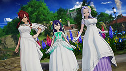 画像ギャラリー No.013のサムネイル画像 / 「FAIRY TAIL2」,DLC第1弾の配信を開始。追加キャラクター「ジェラール」「メイビス」「ゼレフ」も2025年に配信決定