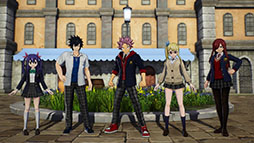 画像ギャラリー No.014のサムネイル画像 / 「FAIRY TAIL2」,DLC第1弾の配信を開始。追加キャラクター「ジェラール」「メイビス」「ゼレフ」も2025年に配信決定