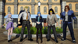 画像ギャラリー No.015のサムネイル画像 / 「FAIRY TAIL2」,DLC第1弾の配信を開始。追加キャラクター「ジェラール」「メイビス」「ゼレフ」も2025年に配信決定