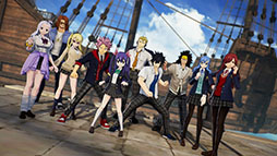 画像ギャラリー No.016のサムネイル画像 / 「FAIRY TAIL2」,DLC第1弾の配信を開始。追加キャラクター「ジェラール」「メイビス」「ゼレフ」も2025年に配信決定