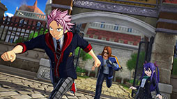 画像ギャラリー No.017のサムネイル画像 / 「FAIRY TAIL2」,DLC第1弾の配信を開始。追加キャラクター「ジェラール」「メイビス」「ゼレフ」も2025年に配信決定