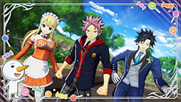 画像ギャラリー No.018のサムネイル画像 / 「FAIRY TAIL2」,DLC第1弾の配信を開始。追加キャラクター「ジェラール」「メイビス」「ゼレフ」も2025年に配信決定