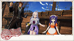 画像ギャラリー No.019のサムネイル画像 / 「FAIRY TAIL2」,DLC第1弾の配信を開始。追加キャラクター「ジェラール」「メイビス」「ゼレフ」も2025年に配信決定