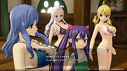 画像ギャラリー No.011のサムネイル画像 / 「FAIRY TAIL2」，温泉が舞台のシナリオを楽しめる有料DLC「ホットスプリング・オブ・フェアリーテイル」配信開始