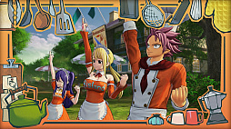 画像ギャラリー No.013のサムネイル画像 / 「FAIRY TAIL2」，温泉が舞台のシナリオを楽しめる有料DLC「ホットスプリング・オブ・フェアリーテイル」配信開始