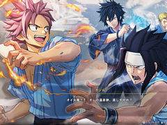 「FAIRY TAIL2」，温泉が舞台のシナリオを楽しめる有料DLC「ホットスプリング・オブ・フェアリーテイル」配信開始
