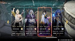 画像ギャラリー No.002のサムネイル画像 / 「FAIRY TAIL2」，強敵に再戦できる有料DLC「闘技場」を配信開始。無料アップデートで，ジェラールら4人との交流クエストを追加