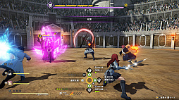画像ギャラリー No.005のサムネイル画像 / 「FAIRY TAIL2」，強敵に再戦できる有料DLC「闘技場」を配信開始。無料アップデートで，ジェラールら4人との交流クエストを追加