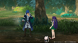画像ギャラリー No.008のサムネイル画像 / 「FAIRY TAIL2」，強敵に再戦できる有料DLC「闘技場」を配信開始。無料アップデートで，ジェラールら4人との交流クエストを追加