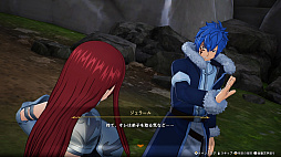 画像ギャラリー No.009のサムネイル画像 / 「FAIRY TAIL2」，強敵に再戦できる有料DLC「闘技場」を配信開始。無料アップデートで，ジェラールら4人との交流クエストを追加