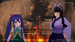 画像ギャラリー No.012のサムネイル画像 / 「FAIRY TAIL2」，強敵に再戦できる有料DLC「闘技場」を配信開始。無料アップデートで，ジェラールら4人との交流クエストを追加