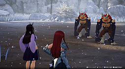 画像ギャラリー No.013のサムネイル画像 / 「FAIRY TAIL2」，強敵に再戦できる有料DLC「闘技場」を配信開始。無料アップデートで，ジェラールら4人との交流クエストを追加