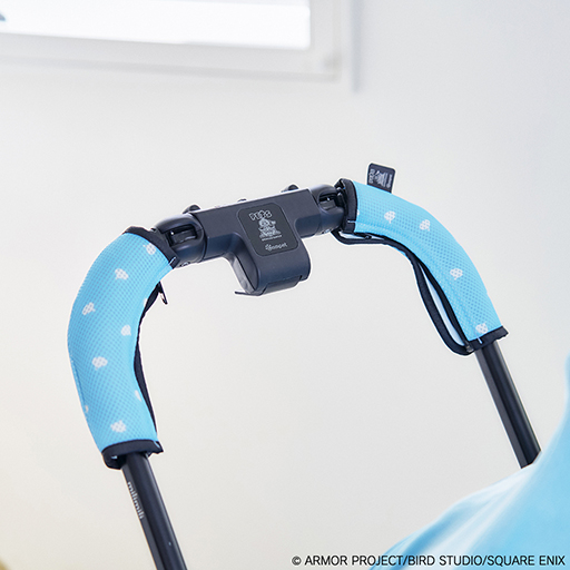 画像ギャラリー No.005のサムネイル画像 / スライムのドーム型ペットハウスや，バスターソードのロープトイなど予約受付中。「DQ」「FF」「KH」シリーズのペットグッズ，発売決定