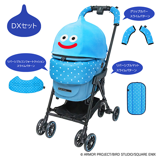 画像ギャラリー No.027のサムネイル画像 / スライムのドーム型ペットハウスや，バスターソードのロープトイなど予約受付中。「DQ」「FF」「KH」シリーズのペットグッズ，発売決定