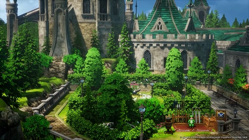 画像ギャラリー No.046のサムネイル画像 / HD-2D版「ドラゴンクエストI＆II」，原作になかった新たなシナリオを多数追加。DQIIに新メンバーとしてサマルトリアの王女が参戦
