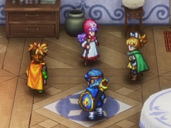 HD-2D版「ドラゴンクエストI＆II」，原作になかった新たなシナリオを多数追加。DQIIに新メンバーとしてサマルトリアの王女が参戦