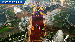 画像ギャラリー No.010のサムネイル画像 / HD-2D版「ドラゴンクエストI＆II」，最新映像を公開。ドラゴンクエストIIで新たに加わるサマルトリアの王女も紹介