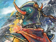 HD-2D版「ドラゴンクエストI＆II」，公式ガイドブックを11月27日に発売。堀井雄二氏と早坂将昭氏へのスペシャルインタビューを掲載
