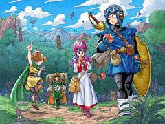 HD-2D版「ドラゴンクエストI＆II」，DQIとDQIIの冒険の序盤と，アレフガルドの歴史が記された「世界の思い出」を詳しく紹介