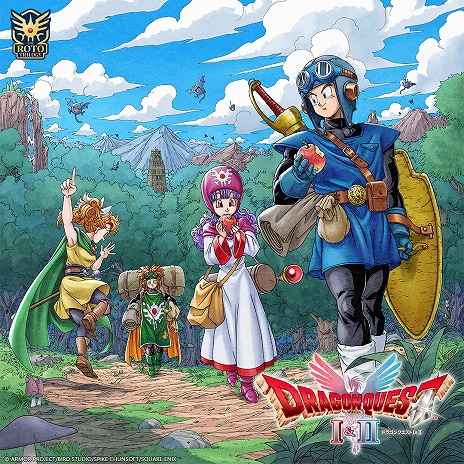 画像ギャラリー No.002のサムネイル画像 / 10月30日に発売が迫る，HD-2D版「ドラゴンクエストI＆II」のファイナルトレイラーをチェック。TVCM映像やWebドラマなどのコンテンツも公開