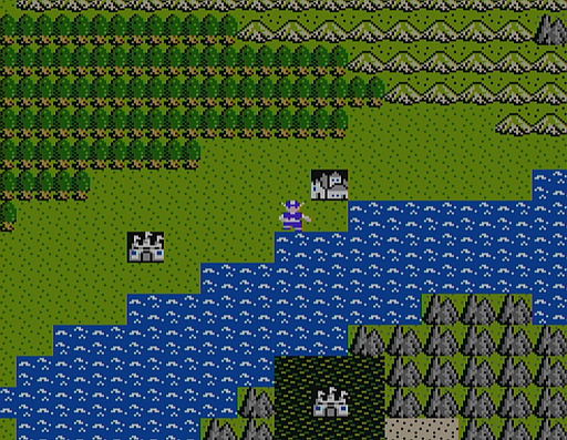 画像ギャラリー No.003のサムネイル画像 / 本日は「ドラゴンクエストの日」。ファミコン版からHD-2D版まで,“6つのDQI”をプレイして,シリーズ40年での進化や変化を確認してみた