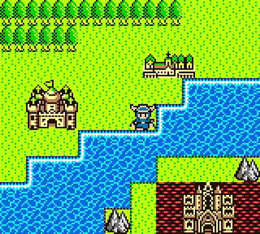 画像ギャラリー No.026のサムネイル画像 / 本日は「ドラゴンクエストの日」。ファミコン版からHD-2D版まで,“6つのDQI”をプレイして,シリーズ40年での進化や変化を確認してみた